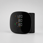 Digital Blood Pressure Monitor Wrist Automatic