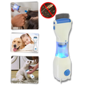 Universal electric lice comb