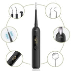 Electric Dental Care And Descaling Kit