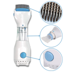 Universal electric lice comb