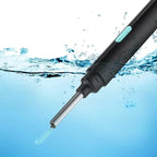 Intelligent Visual Device for Removing Earwax