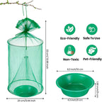 Reusable Fly Trap