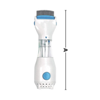 Universal electric lice comb
