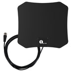 Indoor HDTV Satellite Antenna – Clear and Powerful Reception