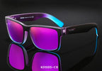 Revamp Of Sport Men Sunglasses Polarized KDEAM Shockingly Colors