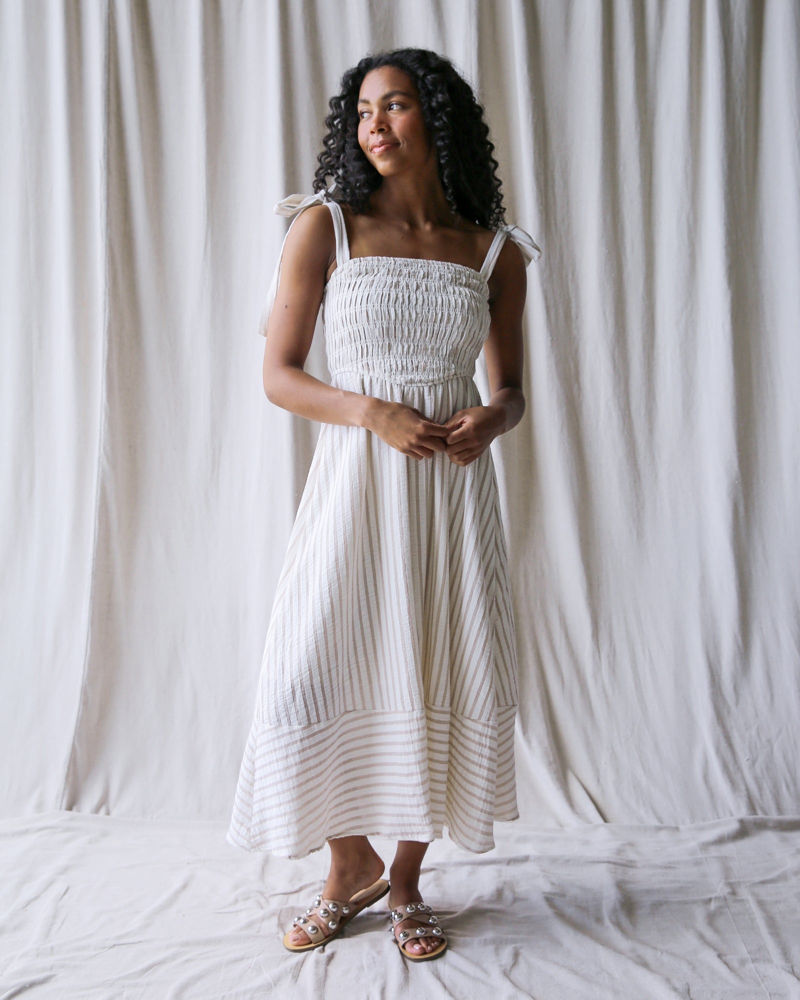 Seas the Day Dress
