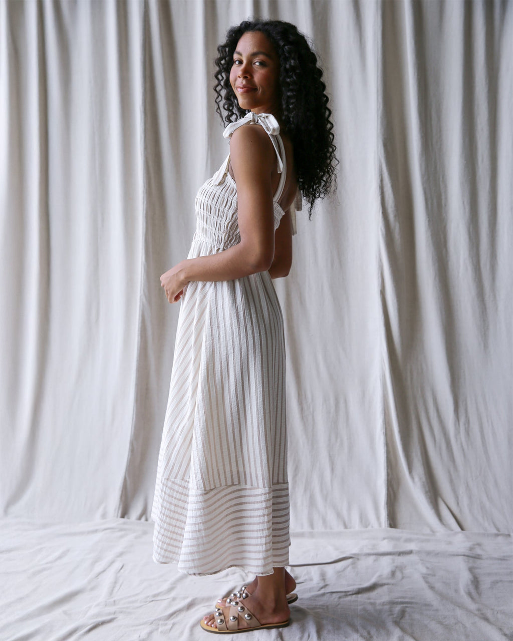 Seas the Day Dress