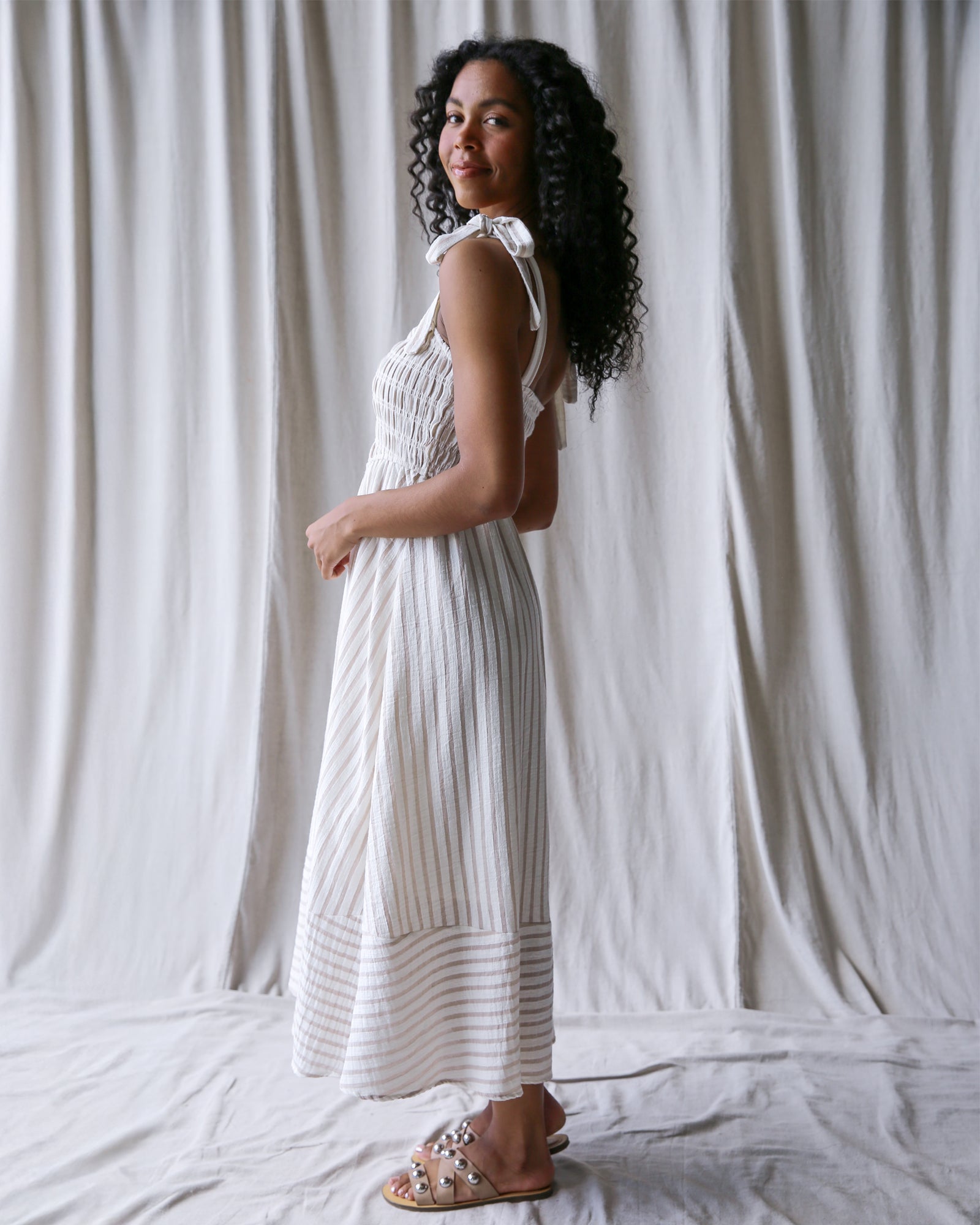 Seas the Day Dress