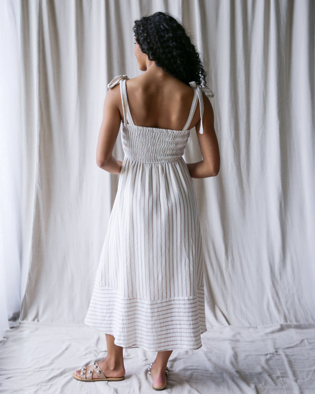 Seas the Day Dress