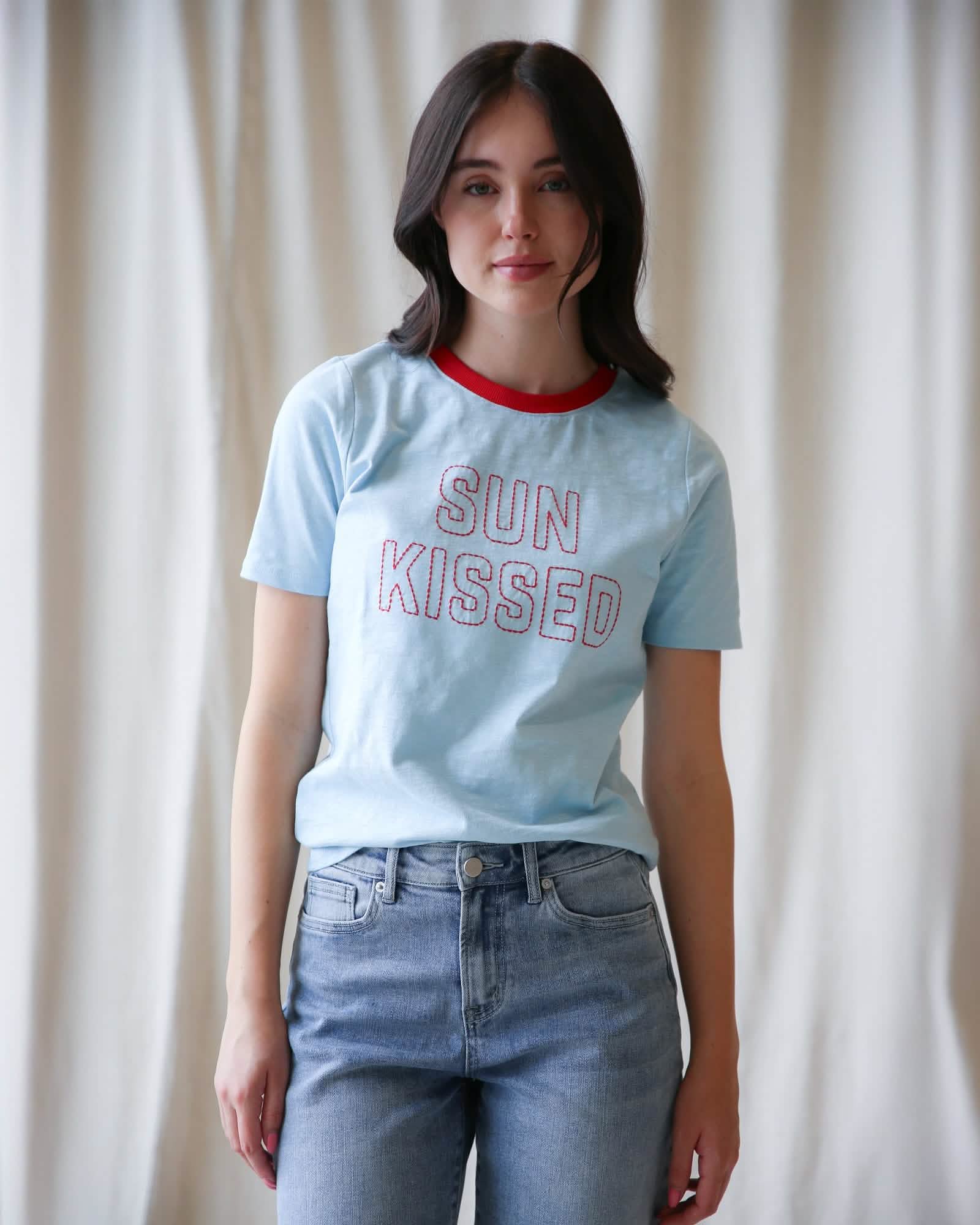 Sun Kissed Tee