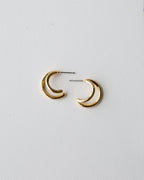 Double Hoop Earrings