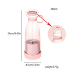 Portable Electric Juicer Blender
