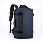 Backpack Laptop Bag Travel Carry On USB Charging Organizer
