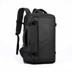 Backpack Laptop Bag Travel Carry On USB Charging Organizer