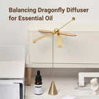 Balancing Dragonfly Diffuser for Essential Oil