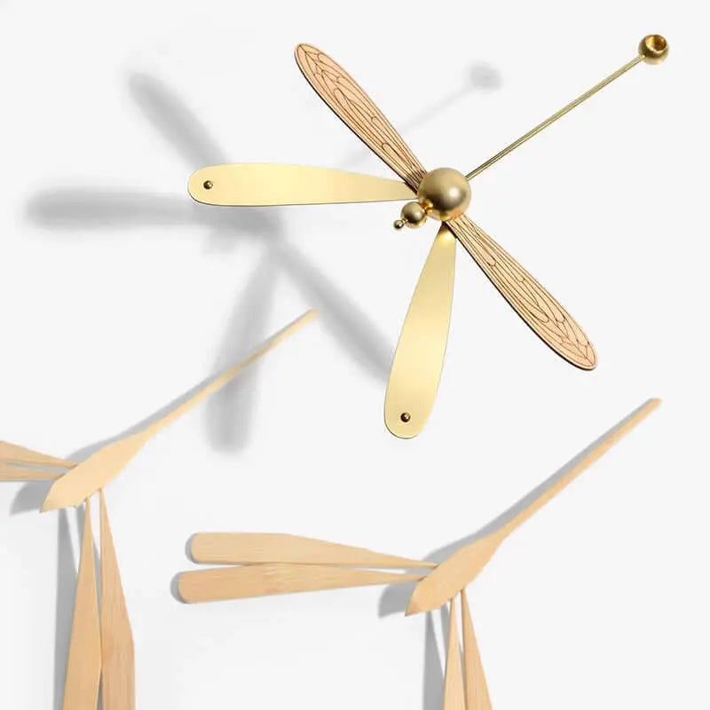 Balancing Dragonfly Diffuser for Essential Oil