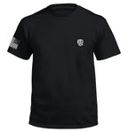 Shield Branded Tee