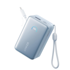 Anker Nano Power Bank (10K, 45W, Built-In Retractable USB-C Cable)