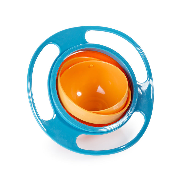 Gyro 360° Rotating Balance Bowl