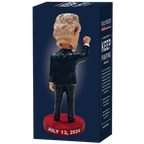 "Keep Fighting" Bobblehead