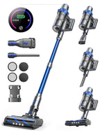 Buture BP10 Cordless Vacuum | 450W 38KPA