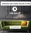 Buy Amazon Home Decor Store: Ready-Made Affiliate Business (Price Doubled Due to Demand)