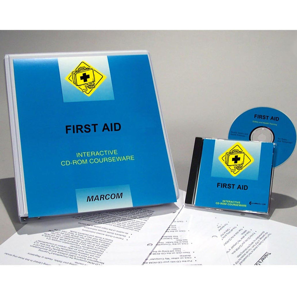 First Aid DVD
