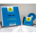 First Aid DVD