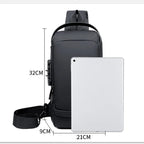 Ultimate Anti-Theft Backpack