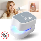 Painless laser treatment for nail fungus