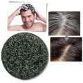 Natural Solid Shampoo For Gray Hair