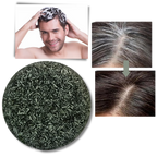 Natural Solid Shampoo For Gray Hair