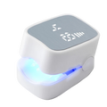 Painless laser treatment for nail fungus