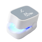 Painless laser treatment for nail fungus