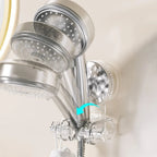 Movable Shower Head Holder