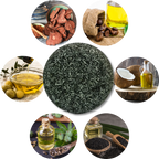 Natural Solid Shampoo For Gray Hair