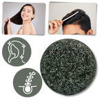 Natural Solid Shampoo For Gray Hair