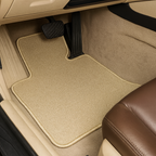 4-Piece Car Floor Mat Set