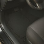4-Piece Car Floor Mat Set