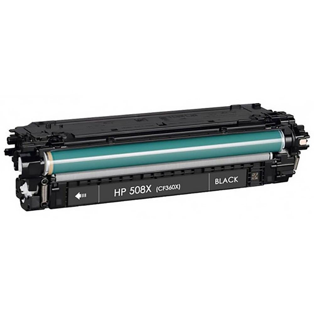 Premium Power Products Toner Cartridge for HP CF360X; HP 508X (LaserJet Enterprise M553, MFP M577)