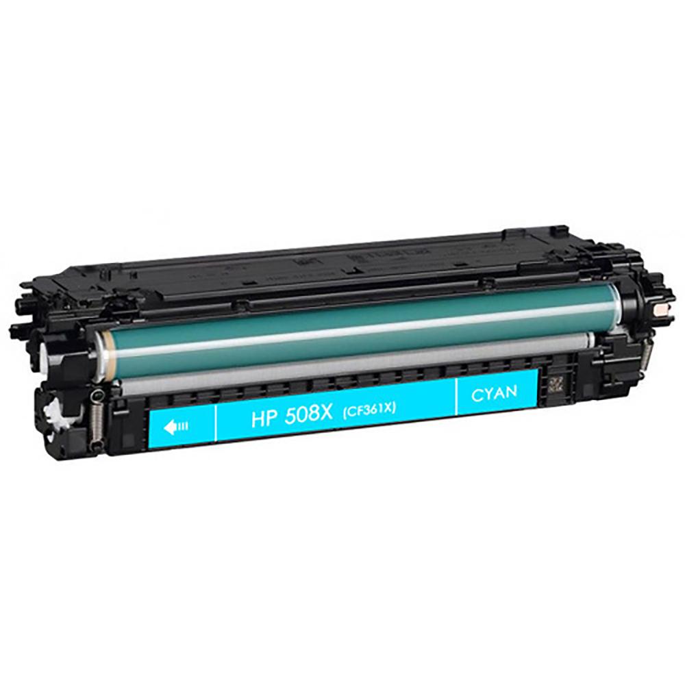 Premium Power Products Toner Cartridge for HP CF360X; HP 508X (LaserJet Enterprise M553, MFP M577)