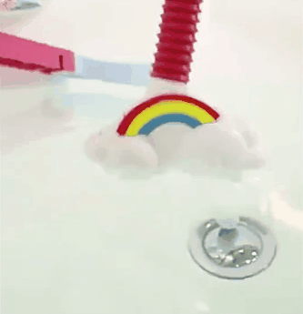 Sprinkler Baby Shower