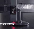 Aluminum Laser Level Ruler