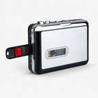 Cassette Tape Converter USB Player Automatic Portable
