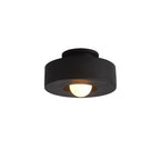 CeraCyl Ceiling Light | Geometric Nordic Design