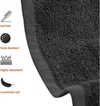 6-Piece Hotel & Spa 100% Cotton Bath Towel Set