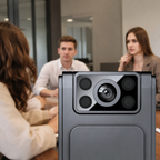 Mini Body Worn Camera With Audio