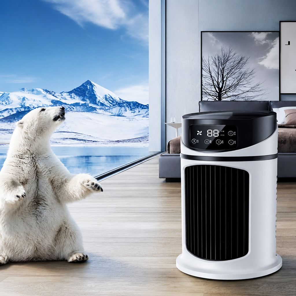 Portable Room Air Conditioner