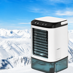 3-Speed Portable Aircon with Ultrasonic Cooling