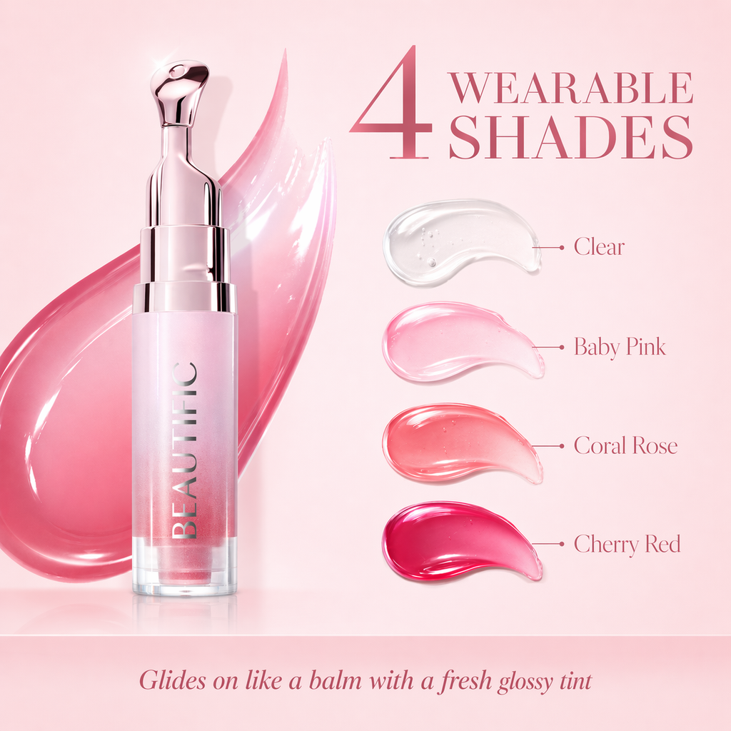 Nourishing Bright Lip Treatment Serum